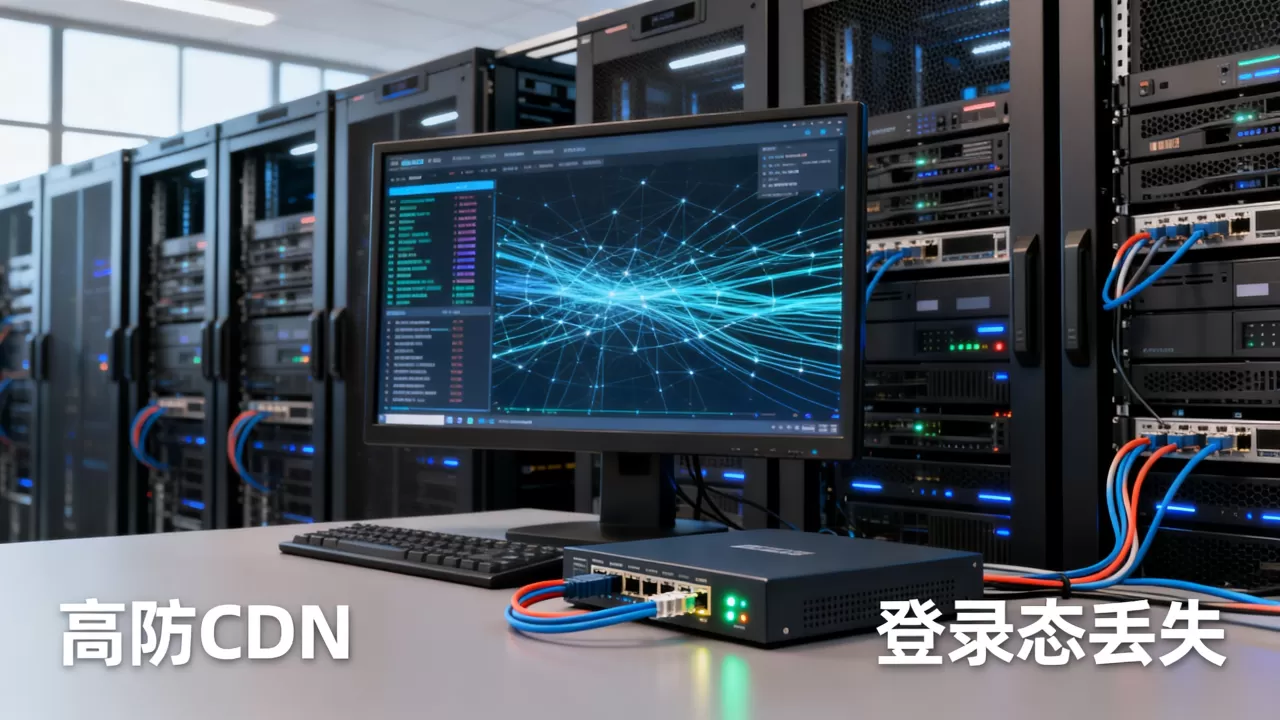 高防接入后登录态丢失怎么办,高防CDN登录态丢失的原因与解决 高防接入后登录态丢失怎么办,高防CDN登录态丢失的原因与解决