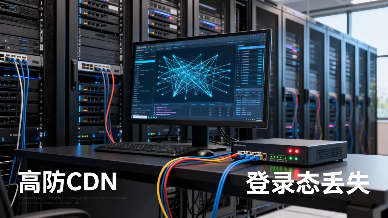 高防接入后登录态丢失怎么办,高防CDN登录态丢失的原因与解决 高防接入后登录态丢失怎么办,高防CDN登录态丢失的原因与解决