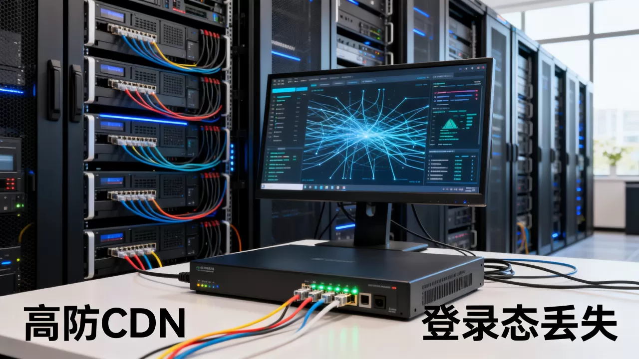 高防接入后登录态丢失怎么办,高防CDN登录态丢失的原因与解决 高防接入后登录态丢失怎么办,高防CDN登录态丢失的原因与解决