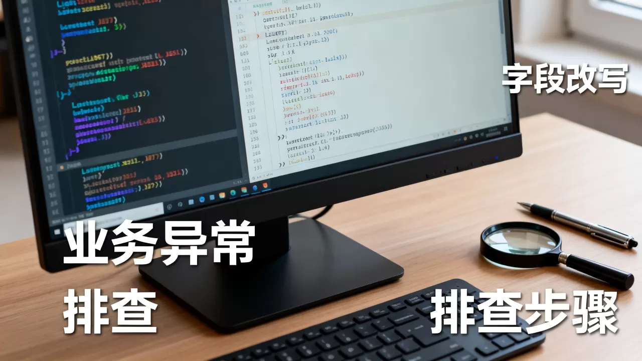 头部字段被改写引发业务异常怎么排查,原因是什么? 头部字段被改写引发业务异常怎么排查,原因是什么?