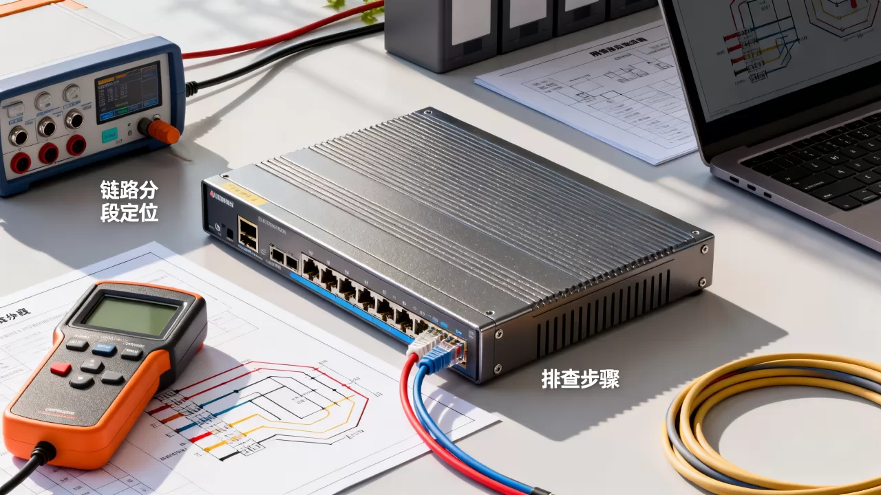 接入后接口偶发超时的链路分段定位是什么？怎么排查