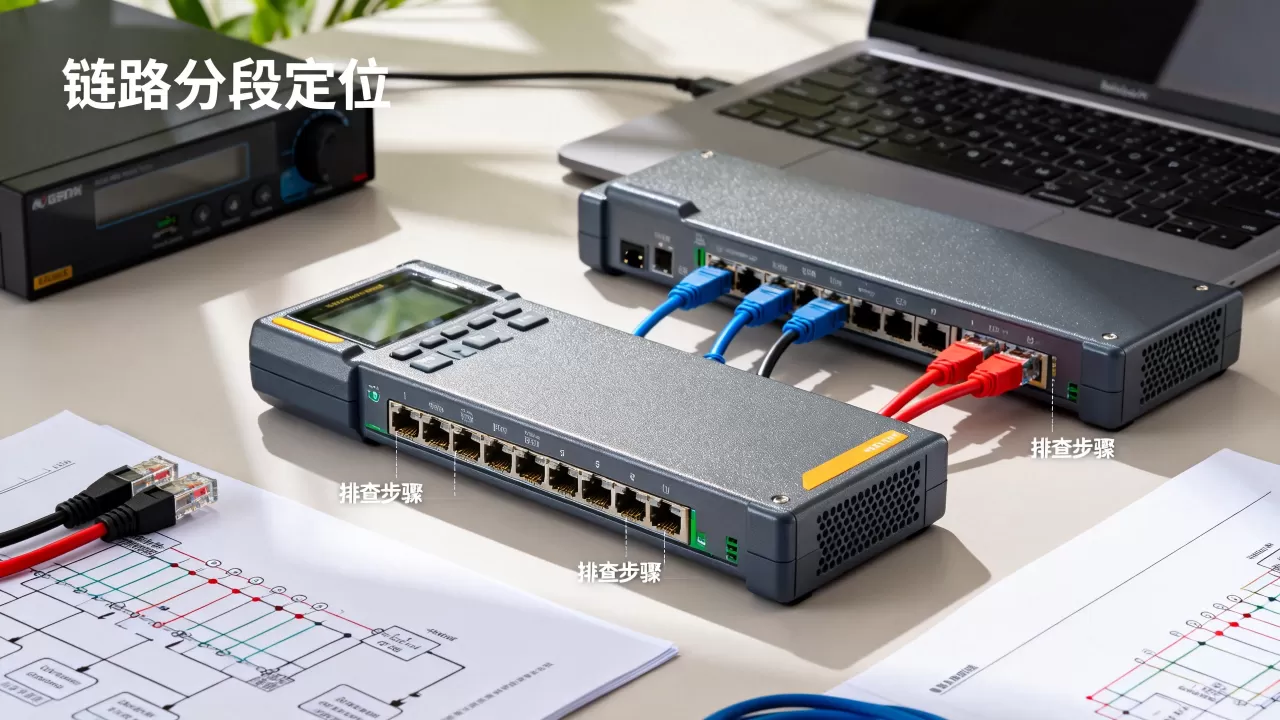 接入后接口偶发超时的链路分段定位是什么？怎么排查