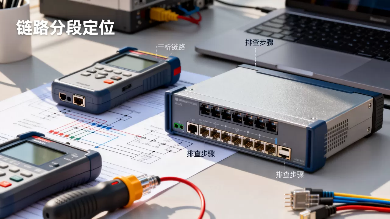 接入后接口偶发超时的链路分段定位是什么？怎么排查