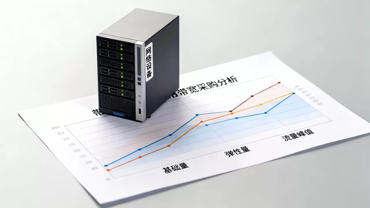 带宽采购前如何拆分基础量与弹性量?,流量峰值规划技巧 带宽采购前如何拆分基础量与弹性量?,流量峰值规划技巧