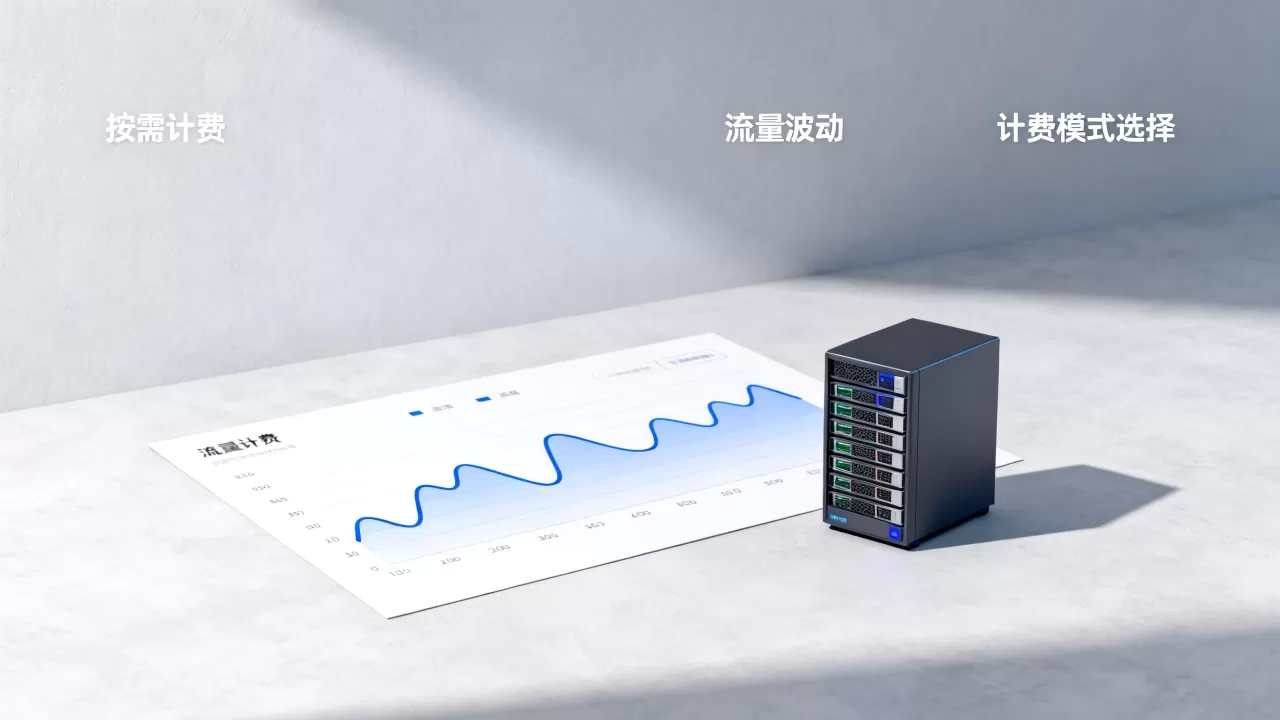 按需计费适合哪些波动明显的业务场景,流量忽高忽低怎么选计费模式 按需计费适合哪些波动明显的业务场景,流量忽高忽低怎么选计费模式