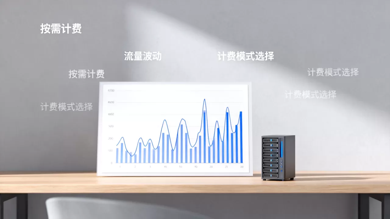 按需计费适合哪些波动明显的业务场景,流量忽高忽低怎么选计费模式 按需计费适合哪些波动明显的业务场景,流量忽高忽低怎么选计费模式