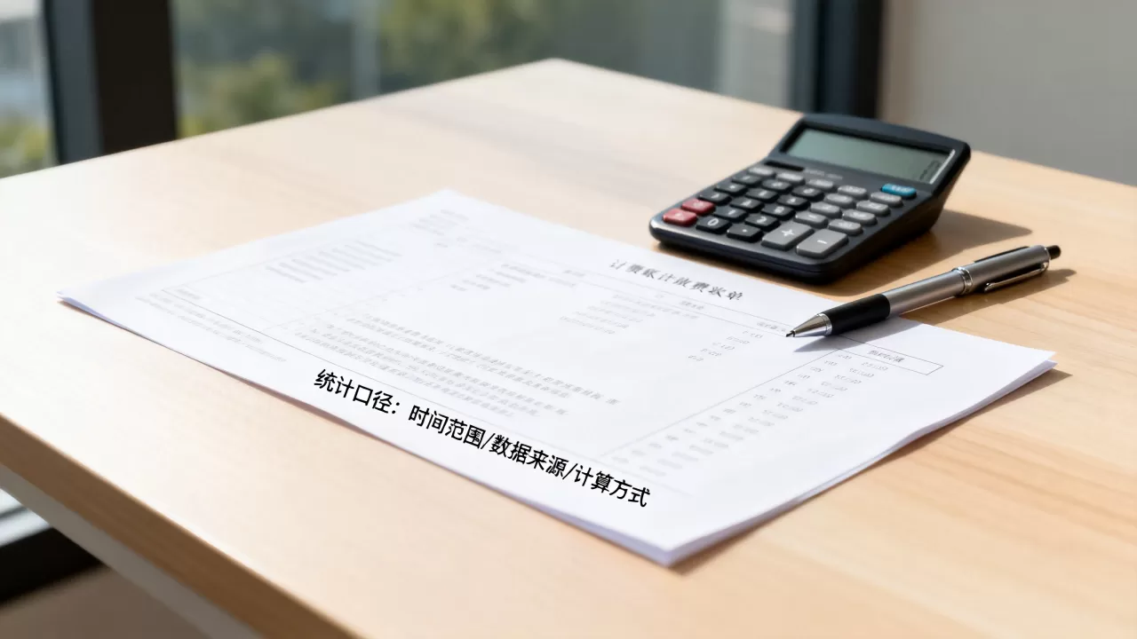 计费账单看不懂?先弄清统计口径,统计口径是什么? 计费账单看不懂?先弄清统计口径,统计口径是什么?