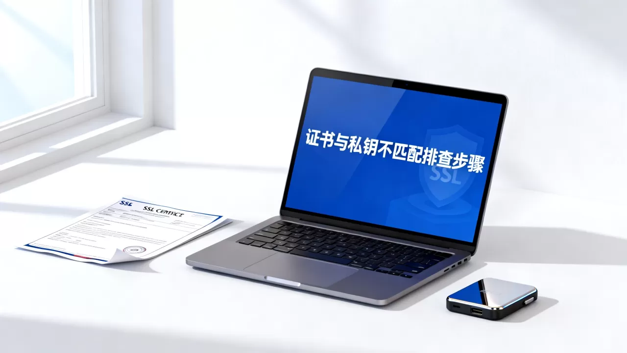 接入后证书与私钥不匹配怎么排查?SSL证书配置错误原因 接入后证书与私钥不匹配怎么排查?SSL证书配置错误原因