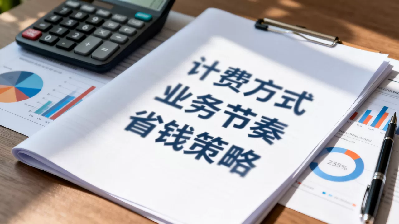 把计费方式和业务节奏对齐真的更省钱吗?,业务计费方式怎么选 把计费方式和业务节奏对齐真的更省钱吗?,业务计费方式怎么选