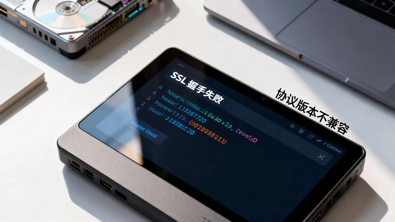 协议版本不兼容导致握手失败怎么办?SSL握手失败原因及解决方法 协议版本不兼容导致握手失败怎么办?SSL握手失败原因及解决方法