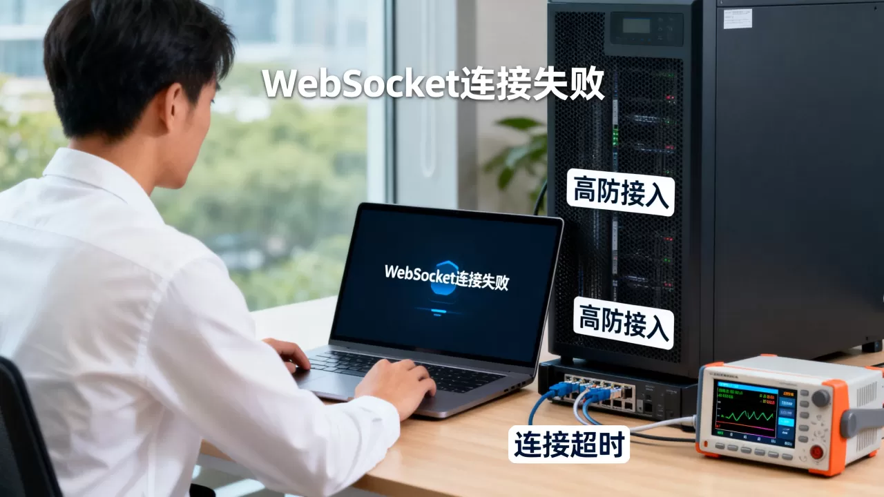 接入高防后WebSocket连接失败该怎么排查?连接失败原因 接入高防后WebSocket连接失败该怎么排查?连接失败原因