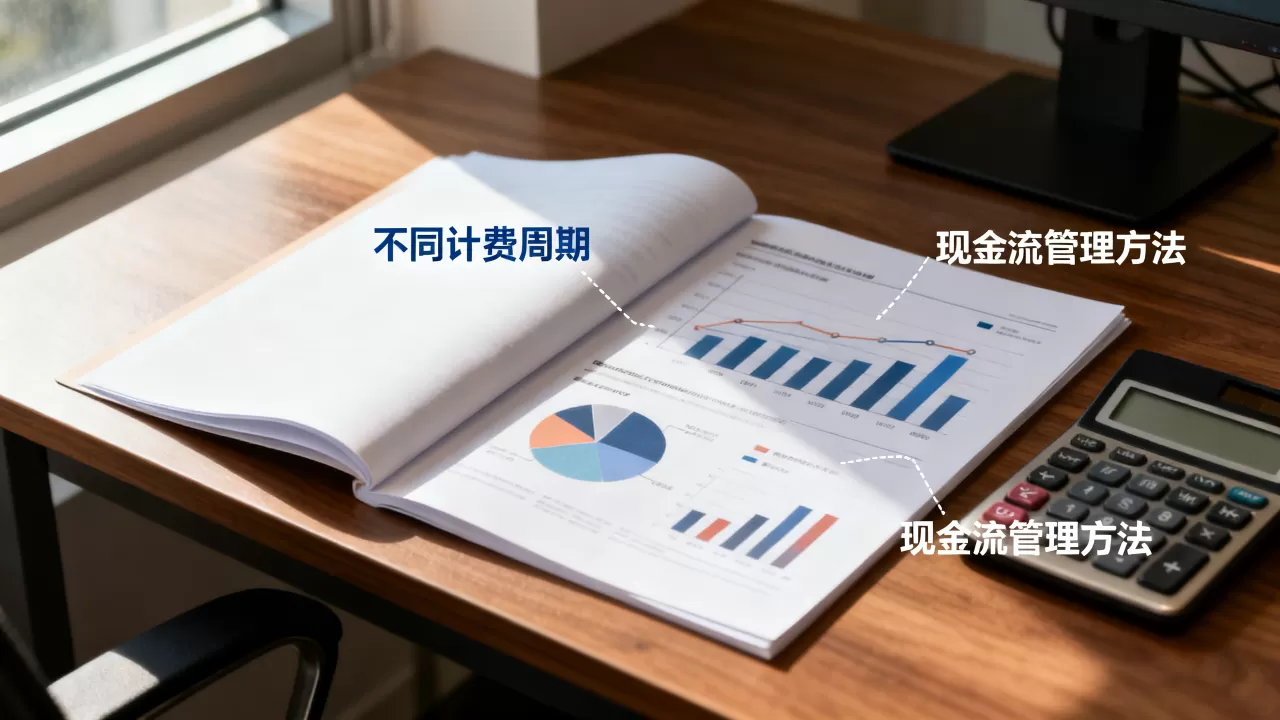 不同计费周期对现金流的影响怎么评估?附现金流管理方法 不同计费周期对现金流的影响怎么评估?附现金流管理方法