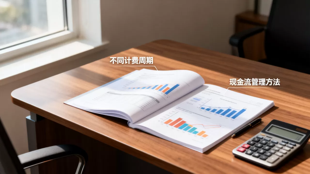 不同计费周期对现金流的影响怎么评估?附现金流管理方法 不同计费周期对现金流的影响怎么评估?附现金流管理方法