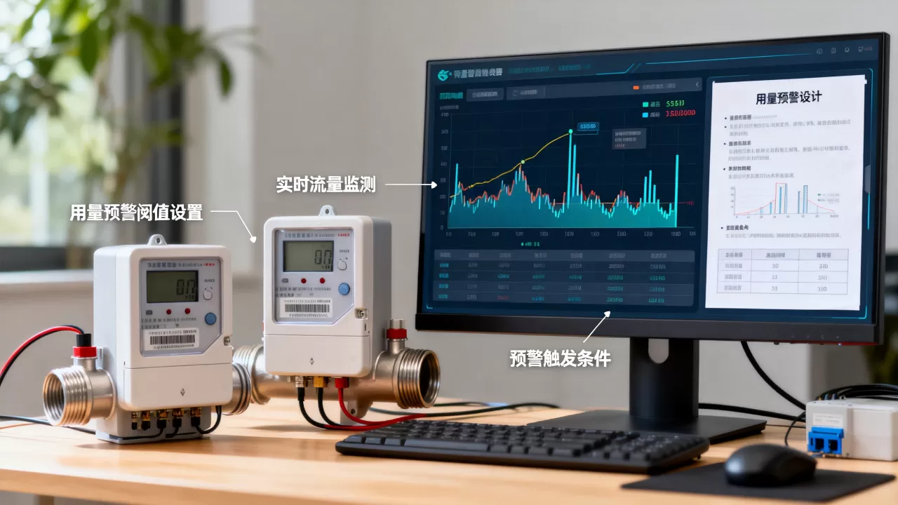 按流量计费的业务如何做用量预警?流量计费用量预警怎么设置 按流量计费的业务如何做用量预警?流量计费用量预警怎么设置