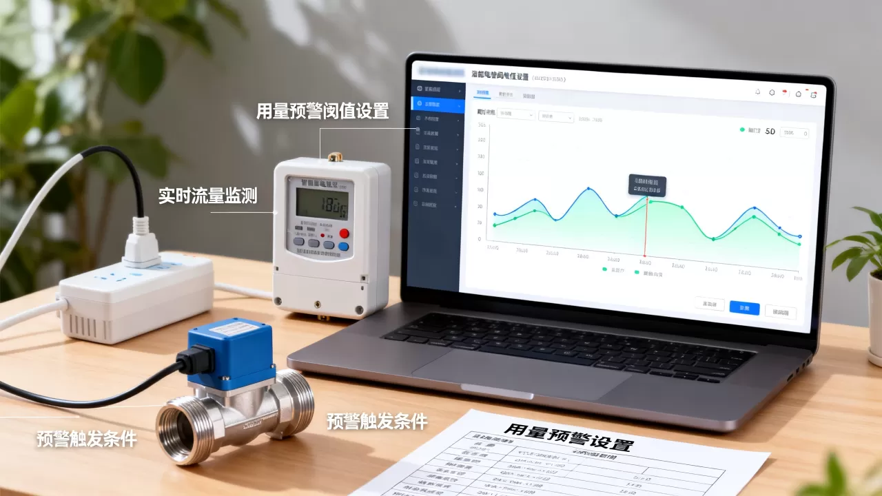 按流量计费的业务如何做用量预警?流量计费用量预警怎么设置 按流量计费的业务如何做用量预警?流量计费用量预警怎么设置