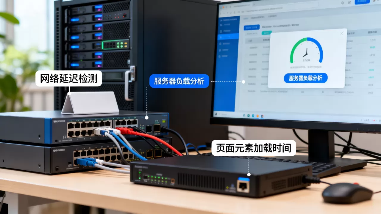 高防接入后页面加载变慢如何定位？高防后网站打开慢排查方法