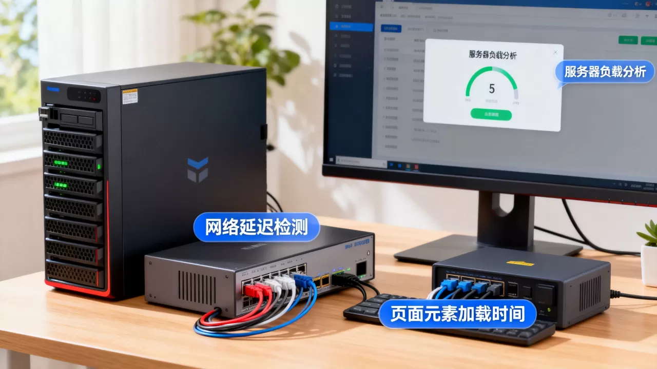 高防接入后页面加载变慢如何定位？高防后网站打开慢排查方法