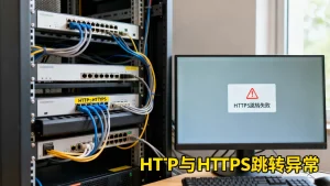 接入高防后HTTP与HTTPS跳转异常怎么解决？https跳转失败原因