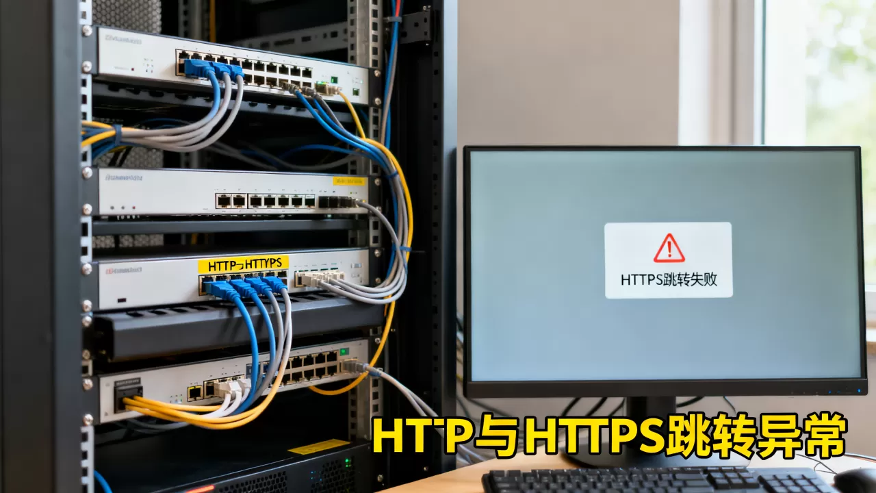 接入高防后HTTP与HTTPS跳转异常怎么解决?https跳转失败原因 接入高防后HTTP与HTTPS跳转异常怎么解决?https跳转失败原因