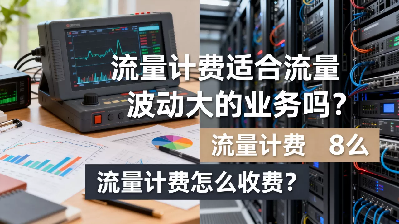 流量计费适合流量波动大的业务吗?流量计费怎么收费? 流量计费适合流量波动大的业务吗?流量计费怎么收费?