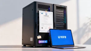 接入高防后证书告警是哪里出问题？高防证书告警排查方法,高防接入后证书异常原因
