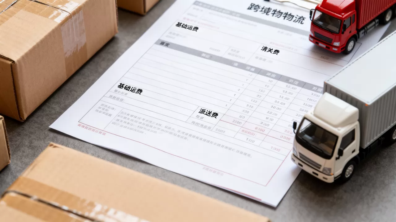跨境专线的报价里通常包含哪些费用项?跨境物流费用怎么算,专线报价明细包含啥? 跨境专线的报价里通常包含哪些费用项?跨境物流费用怎么算,专线报价明细包含啥?