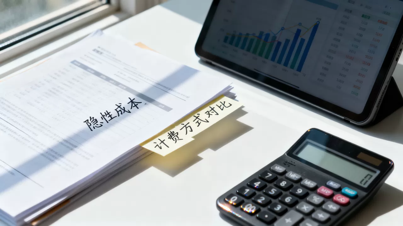 计费方式选错了会带来哪些隐性成本,计费选错隐藏代价有哪些? 计费方式选错了会带来哪些隐性成本,计费选错隐藏代价有哪些?