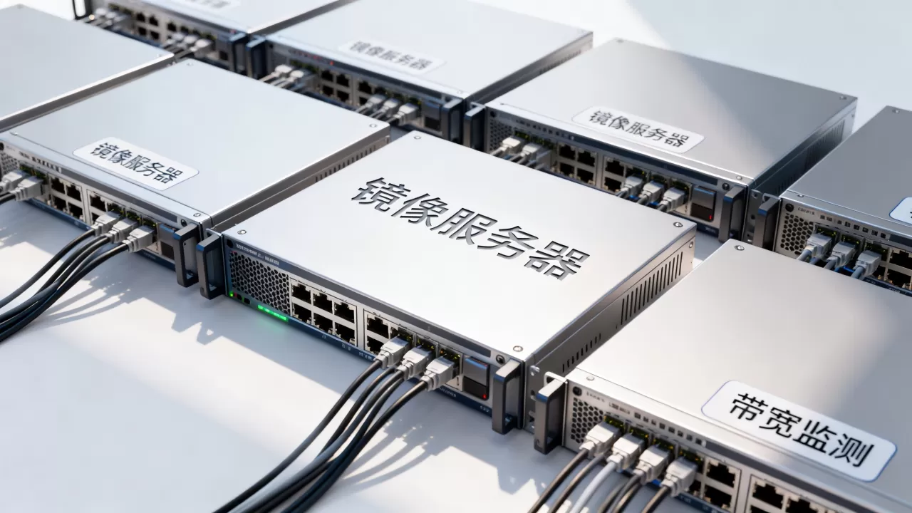 下载站镜像多开能否缓解带宽压力?镜像服务器带宽不足怎么办 下载站镜像多开能否缓解带宽压力?镜像服务器带宽不足怎么办