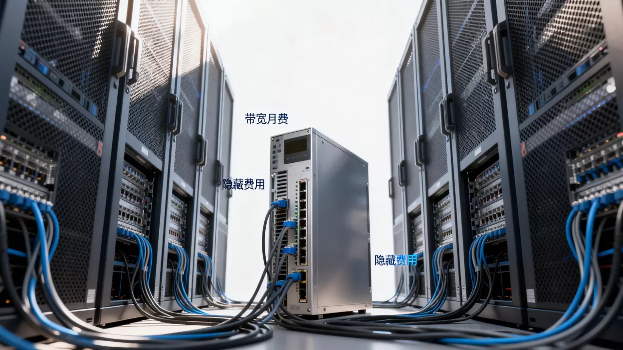 带宽月费之外还有哪些容易被忽略的支出?服务器租用隐藏费用有哪些? 带宽月费之外还有哪些容易被忽略的支出?服务器租用隐藏费用有哪些?