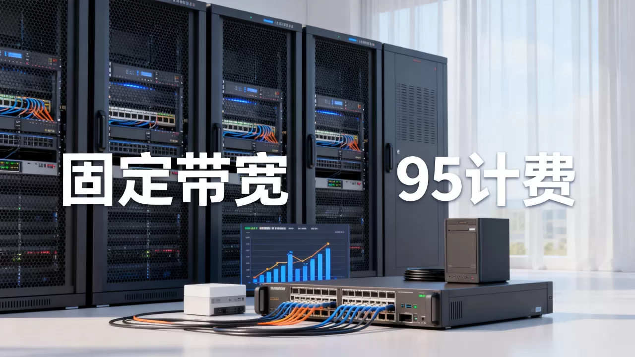 大文件分发站怎样选带宽计费模式?按固定带宽还是95计费? 大文件分发站怎样选带宽计费模式?按固定带宽还是95计费?