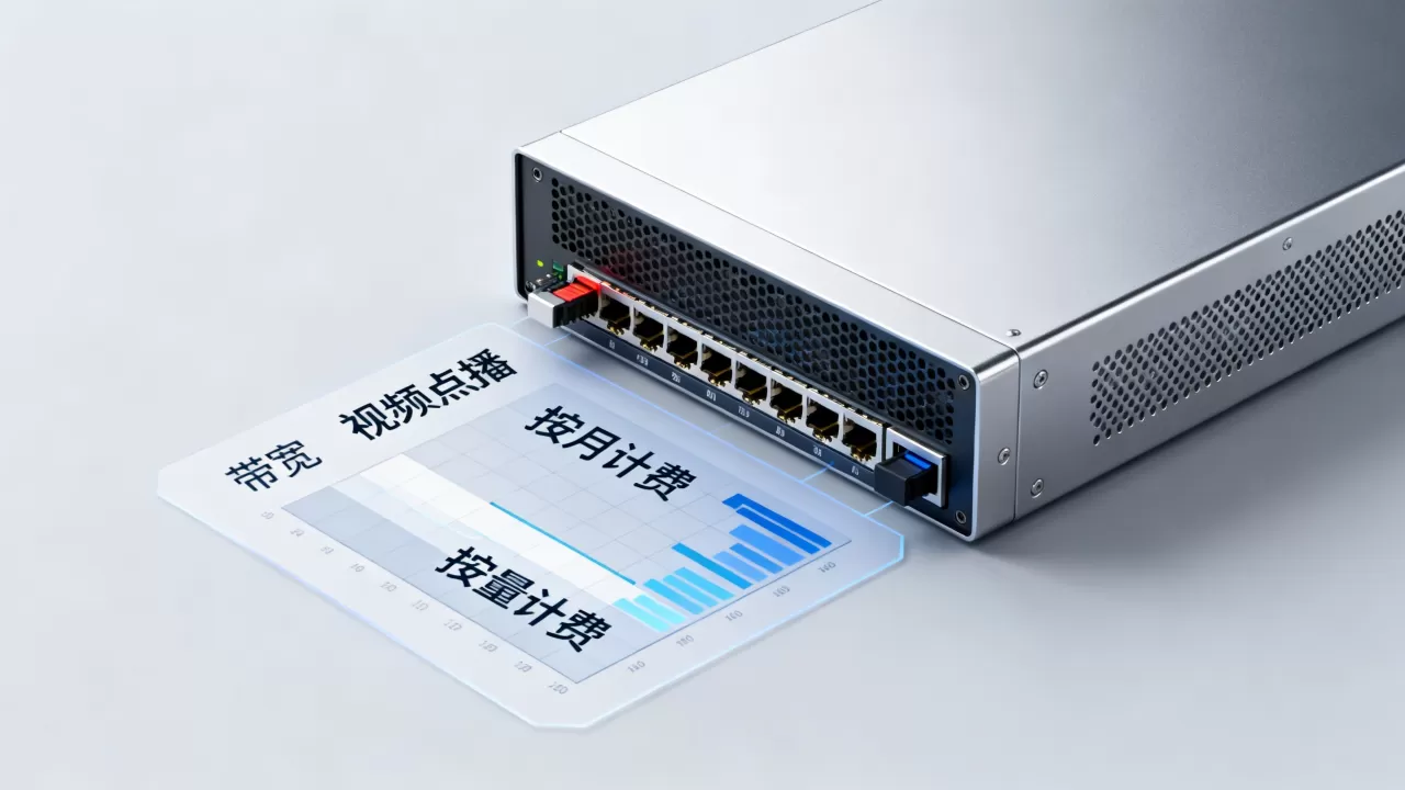 视频点播业务带宽该按月还是按量?视频点播带宽按量计费划算吗? 视频点播业务带宽该按月还是按量?视频点播带宽按量计费划算吗?