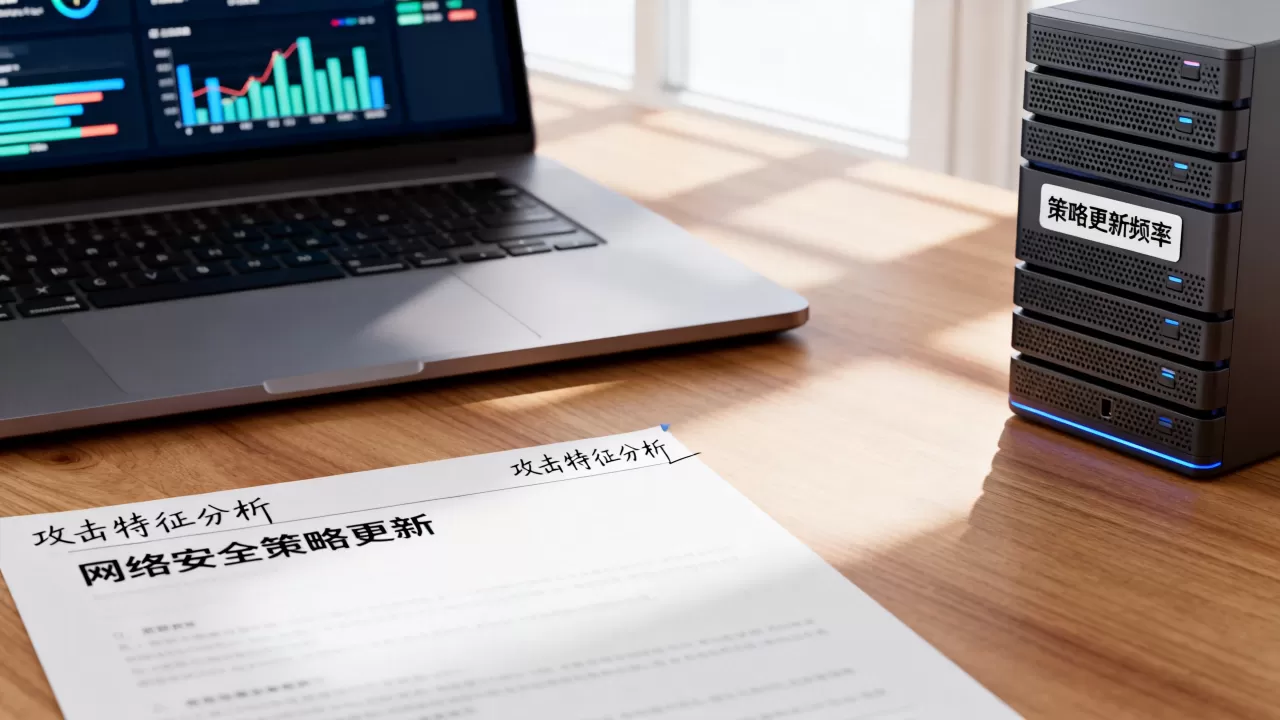 攻击特征变化快时如何调整策略更新节奏?网络安全策略更新频率多少合适 攻击特征变化快时如何调整策略更新节奏?网络安全策略更新频率多少合适