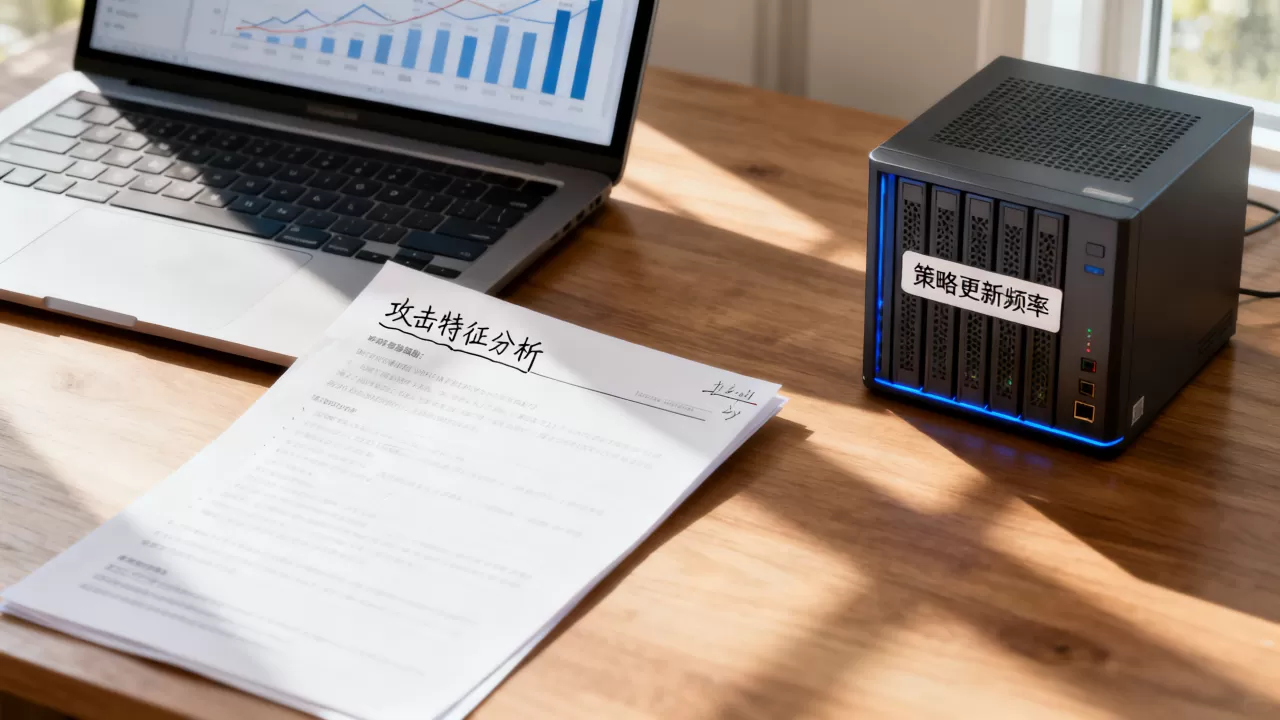 攻击特征变化快时如何调整策略更新节奏?网络安全策略更新频率多少合适 攻击特征变化快时如何调整策略更新节奏?网络安全策略更新频率多少合适
