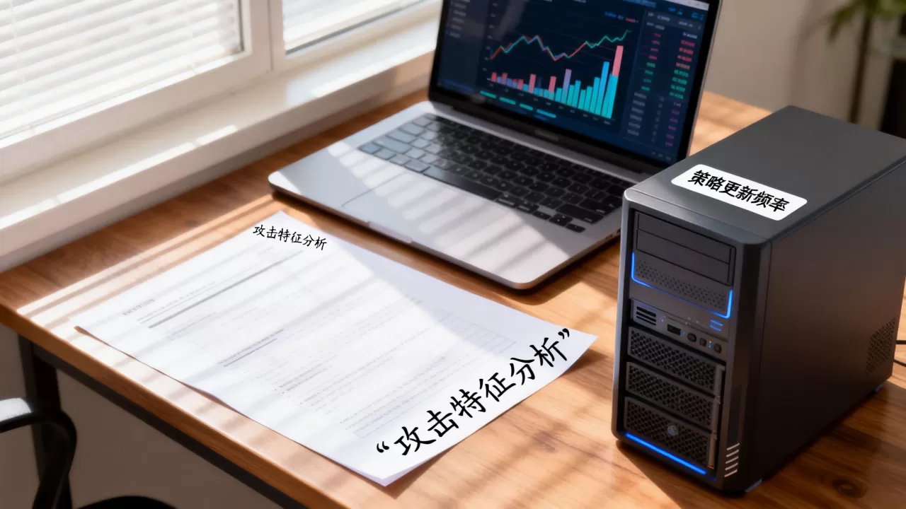 攻击特征变化快时如何调整策略更新节奏?网络安全策略更新频率多少合适 攻击特征变化快时如何调整策略更新节奏?网络安全策略更新频率多少合适