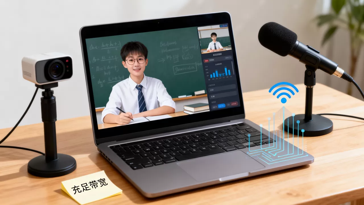 在线教育直播为什么需要充足带宽?,直播带宽不够会卡顿吗 在线教育直播为什么需要充足带宽?,直播带宽不够会卡顿吗