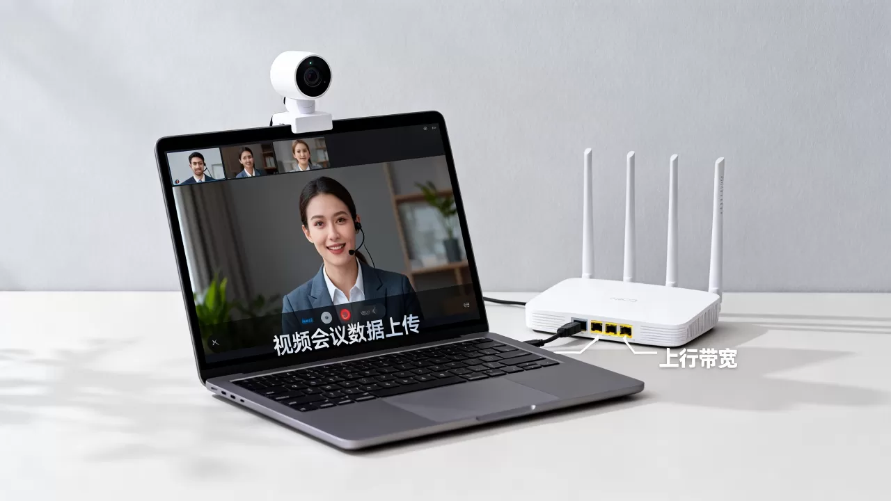 视频会议为何对上行带宽要求高?上行带宽不足会怎样? 视频会议为何对上行带宽要求高?上行带宽不足会怎样?