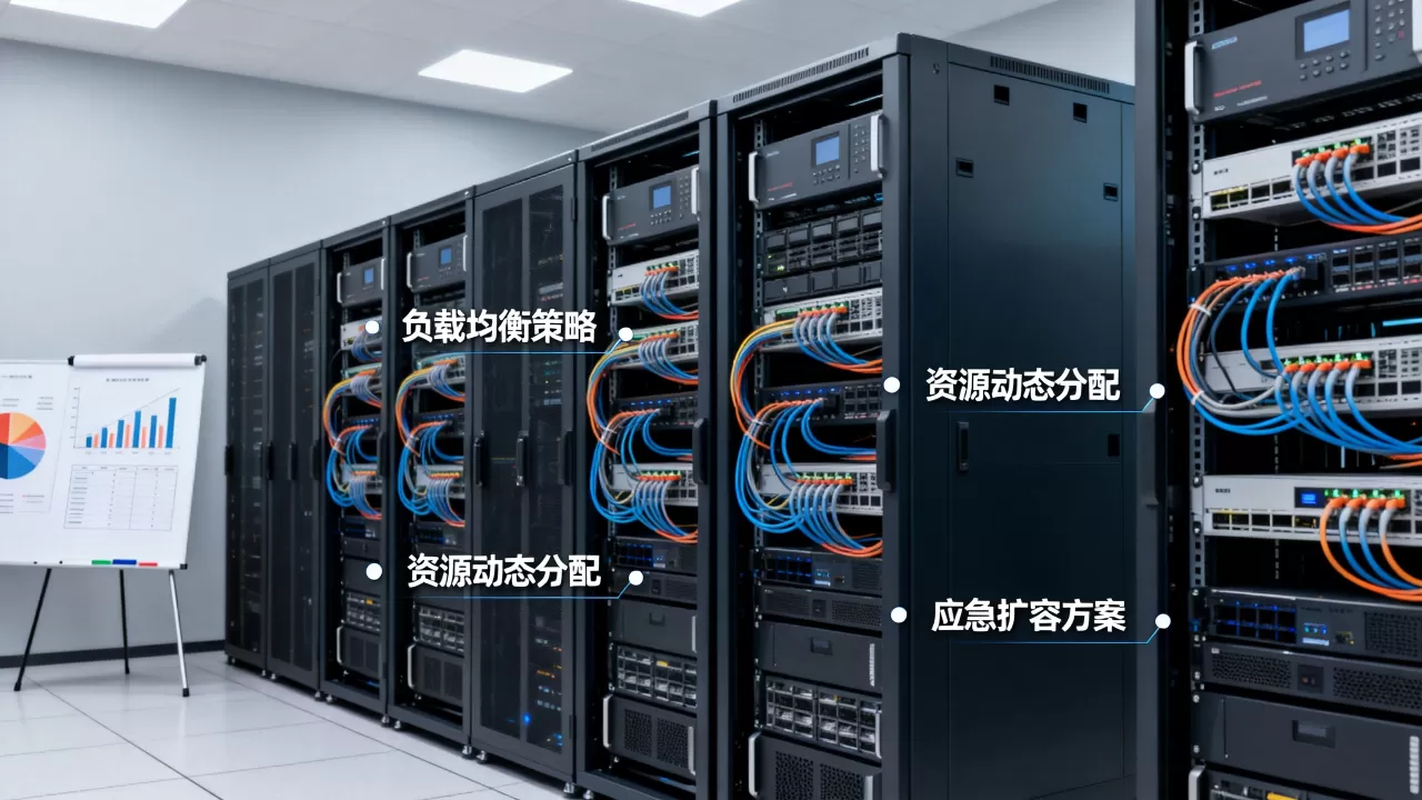 攻击规模超出预期时如何扩容?扩容决策关键要点有哪些 攻击规模超出预期时如何扩容?扩容决策关键要点有哪些