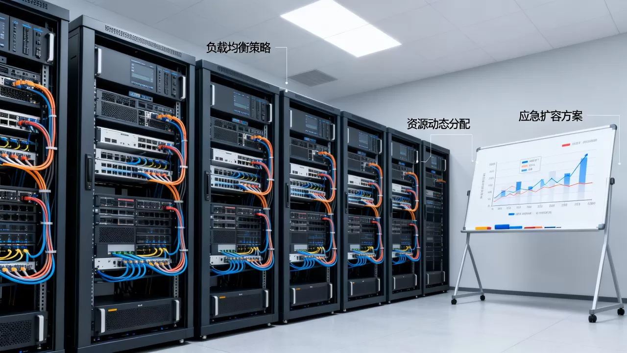 攻击规模超出预期时如何扩容?扩容决策关键要点有哪些 攻击规模超出预期时如何扩容?扩容决策关键要点有哪些