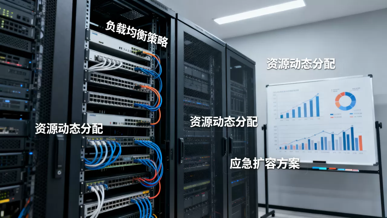 攻击规模超出预期时如何扩容?扩容决策关键要点有哪些 攻击规模超出预期时如何扩容?扩容决策关键要点有哪些