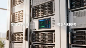 直播回放存储和带宽要分开规划吗？直播回放带宽和存储成本怎么算