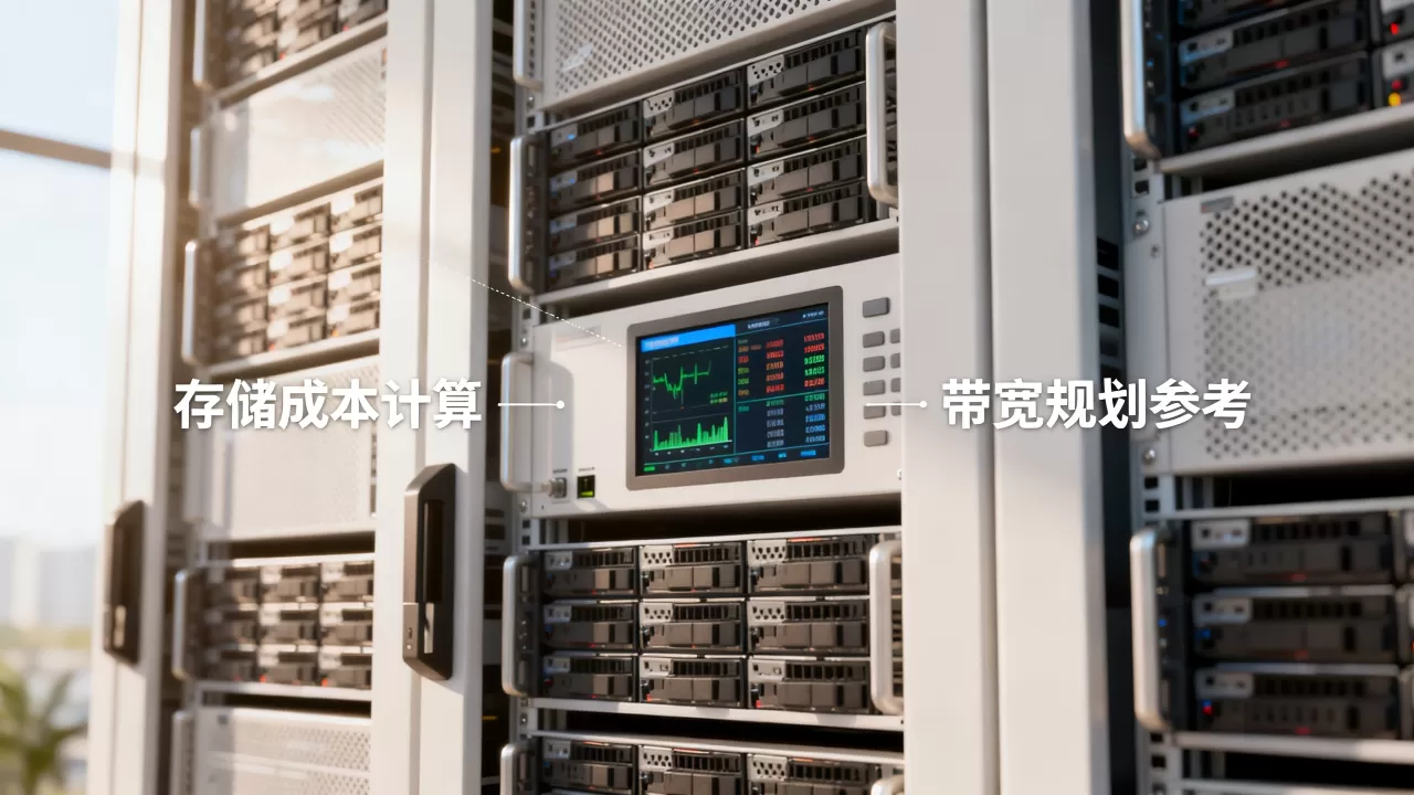 直播回放存储和带宽要分开规划吗?直播回放带宽和存储成本怎么算 直播回放存储和带宽要分开规划吗?直播回放带宽和存储成本怎么算