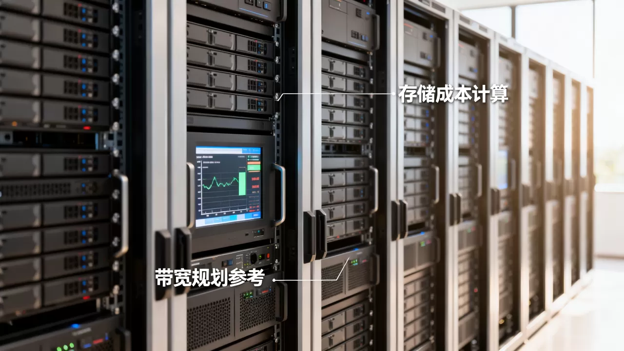 直播回放存储和带宽要分开规划吗?直播回放带宽和存储成本怎么算 直播回放存储和带宽要分开规划吗?直播回放带宽和存储成本怎么算