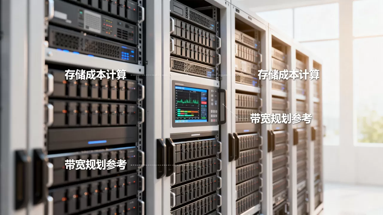 直播回放存储和带宽要分开规划吗?直播回放带宽和存储成本怎么算 直播回放存储和带宽要分开规划吗?直播回放带宽和存储成本怎么算
