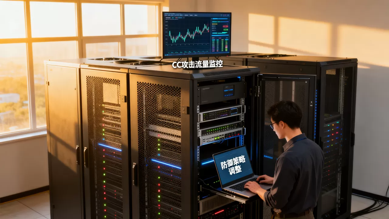 CC攻击没被拦住是什么原因？网站被CC攻击怎么办