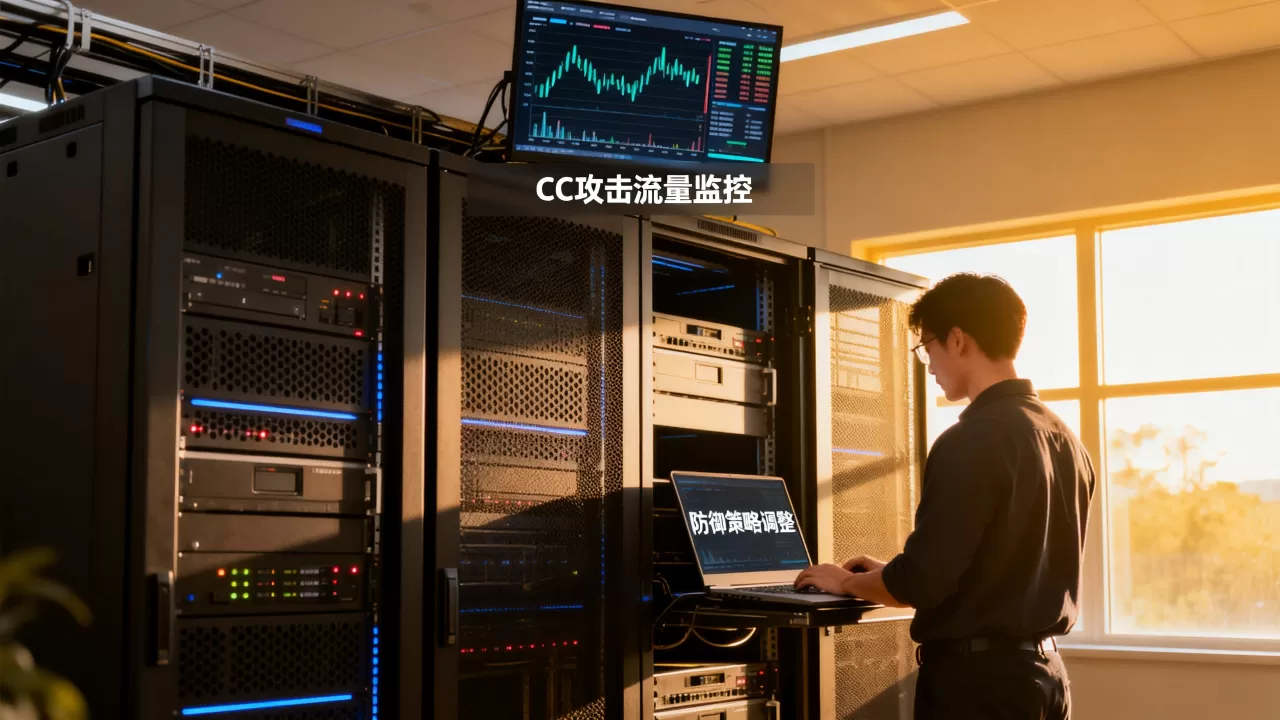 CC攻击没被拦住是什么原因？网站被CC攻击怎么办