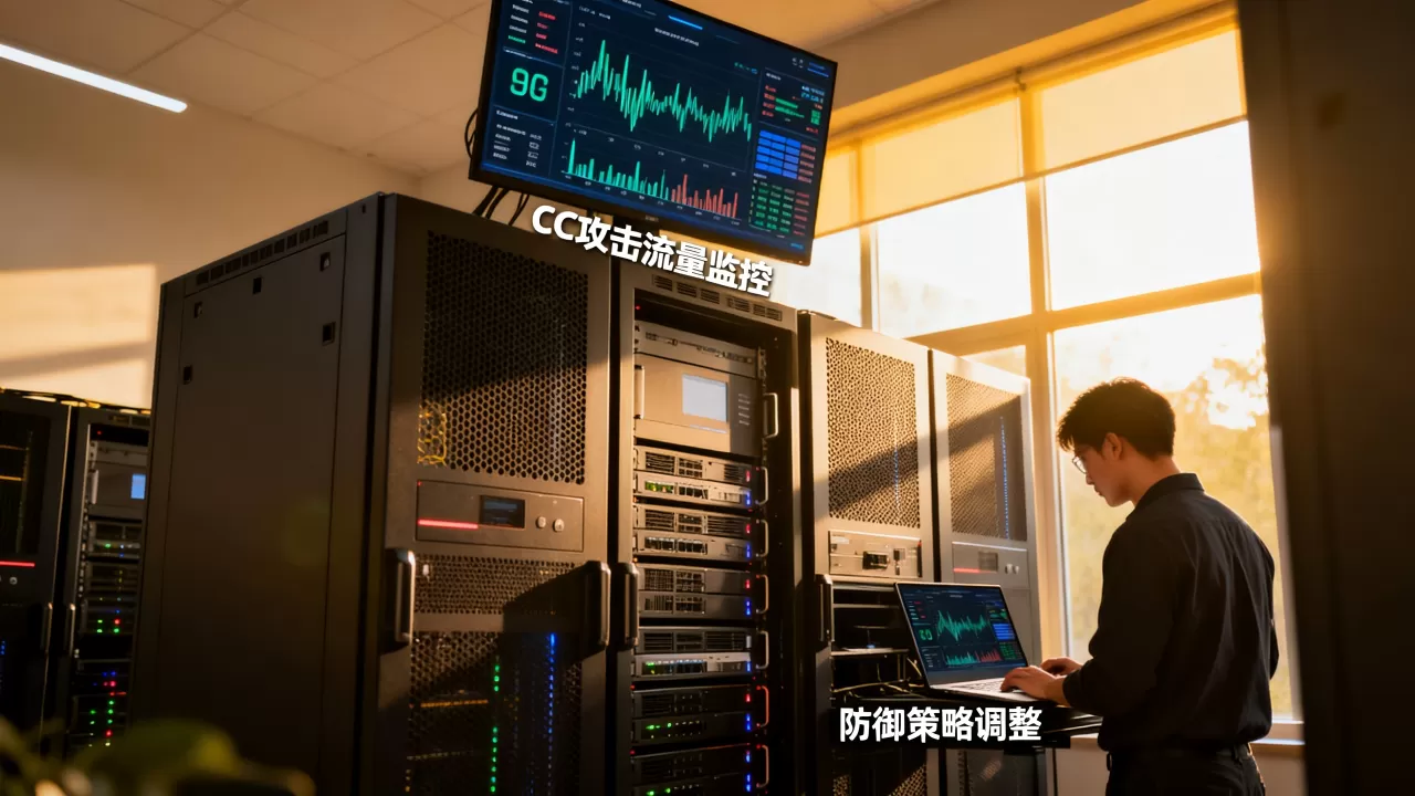 CC攻击没被拦住是什么原因？网站被CC攻击怎么办