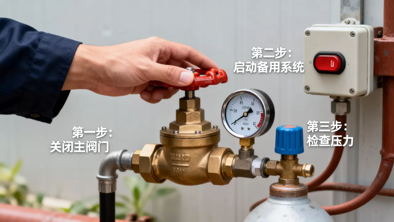 大流量冲击下防护失效如何应急处理？防护失效应急处理步骤