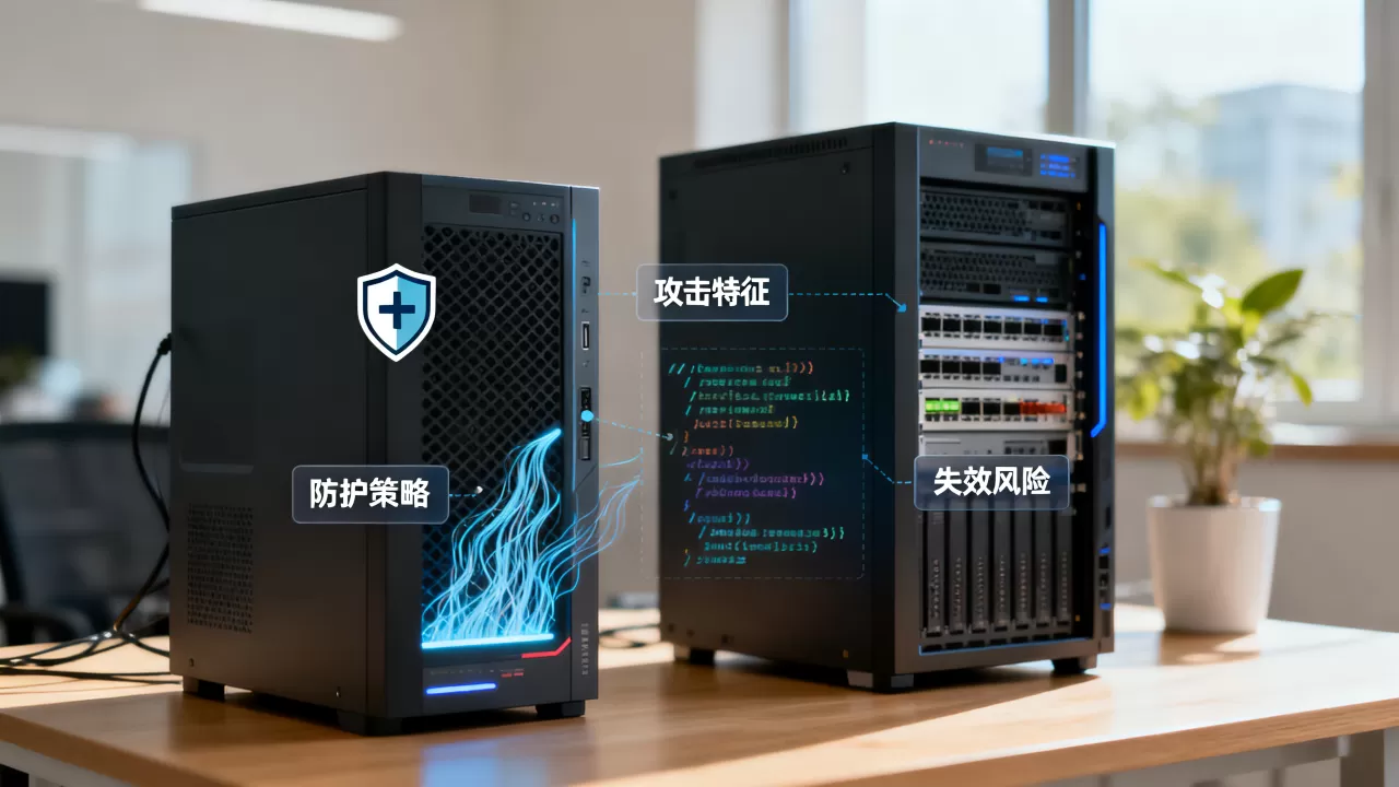 防护策略与实际攻击特征不匹配会有什么后果,网络安全防护失效风险 防护策略与实际攻击特征不匹配会有什么后果,网络安全防护失效风险