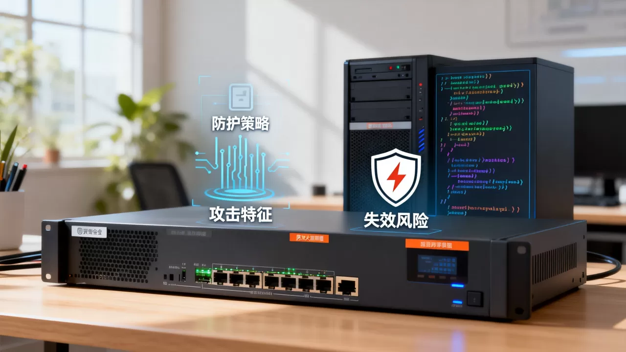 防护策略与实际攻击特征不匹配会有什么后果,网络安全防护失效风险 防护策略与实际攻击特征不匹配会有什么后果,网络安全防护失效风险