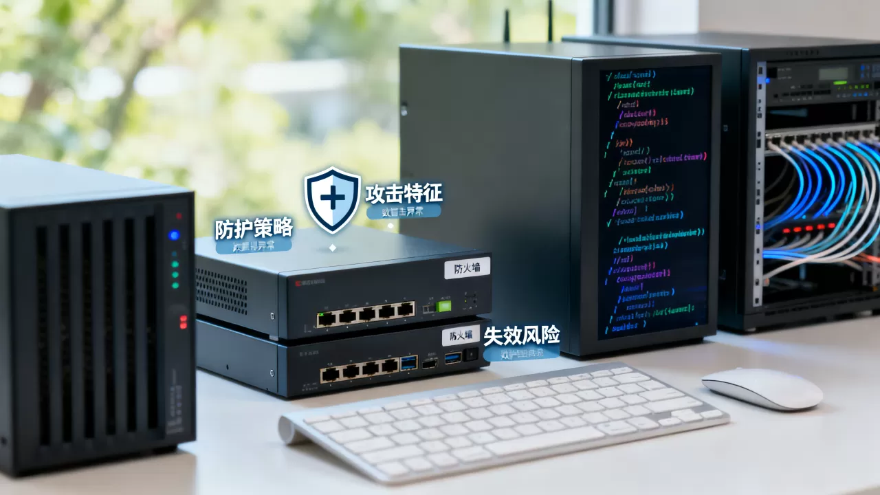 防护策略与实际攻击特征不匹配会有什么后果,网络安全防护失效风险 防护策略与实际攻击特征不匹配会有什么后果,网络安全防护失效风险